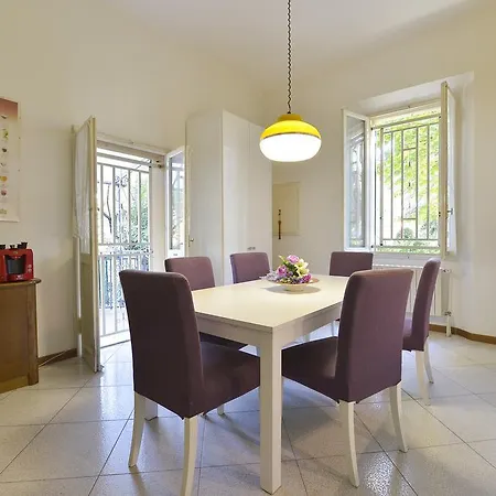 Appartamento Ur-Nest Alberti - Garden Villa