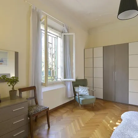 Ur-Nest Alberti - Garden Villa