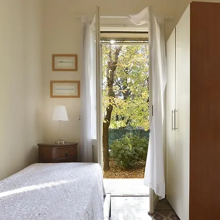 Ur-Nest Alberti - Garden Villa Bologna