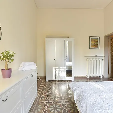 Appartement Ur-Nest Alberti - Garden Villa *